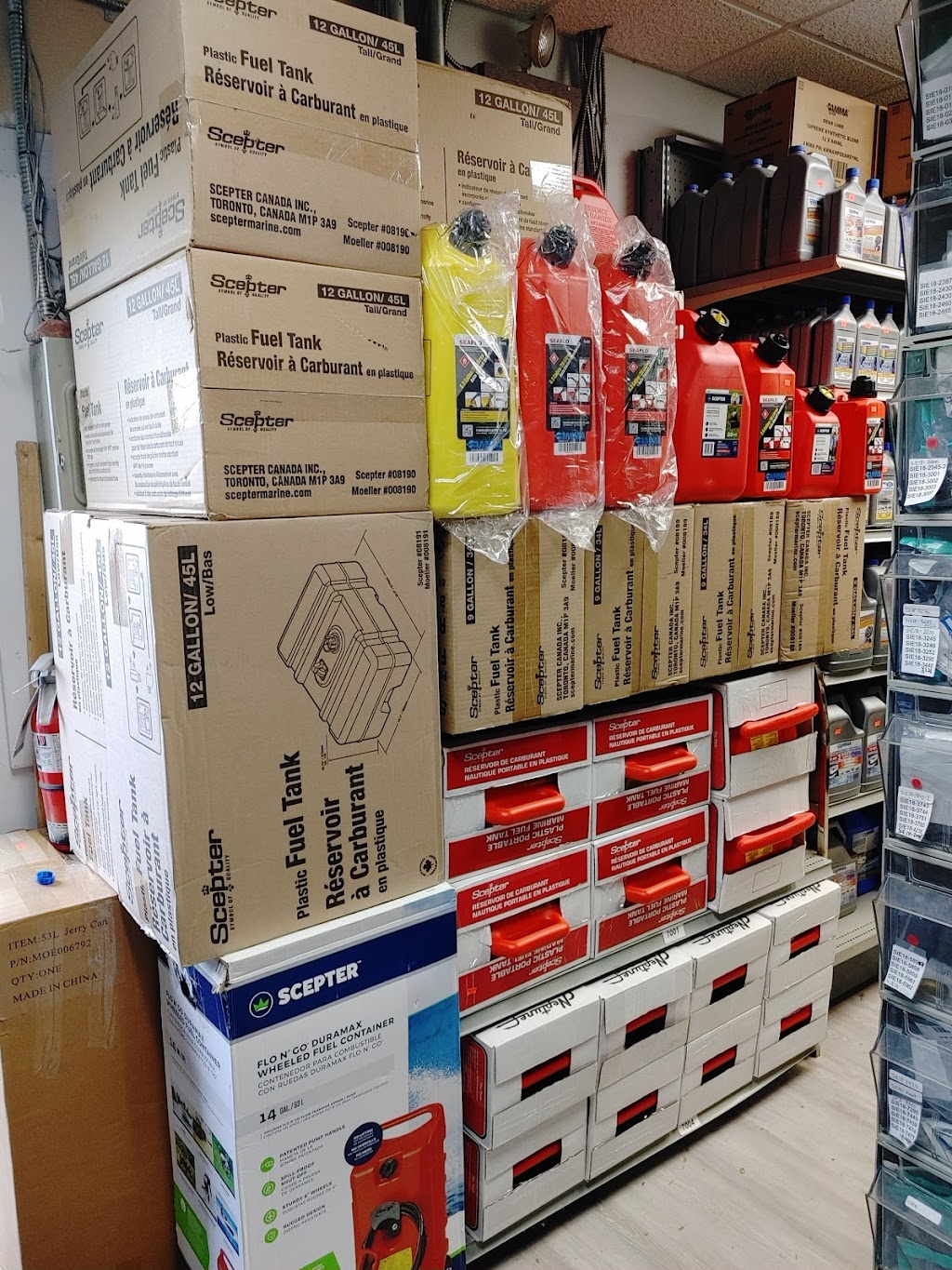 LEntrepôt Marine Inc. | 379 Bd Harwood, Vaudreuil-Dorion, QC J7V 7W1, Canada | Phone: (450) 218-3616