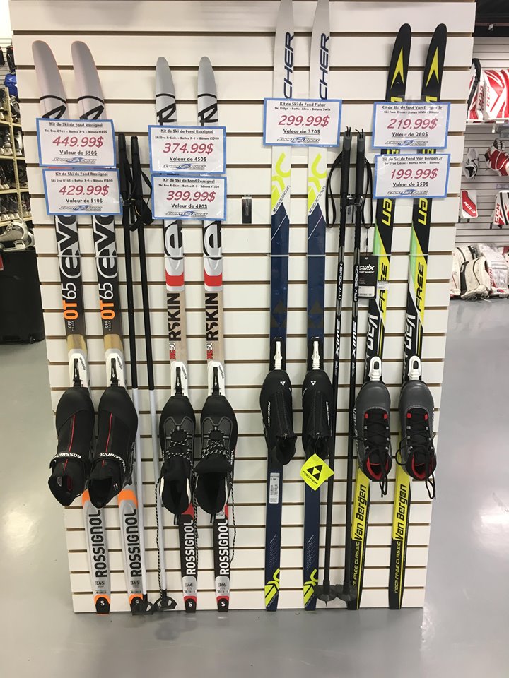 Sports Aux Puces Mascouche | 285 Mnt Masson, Mascouche, QC J7K 2L6, Canada | Phone: (450) 966-9777