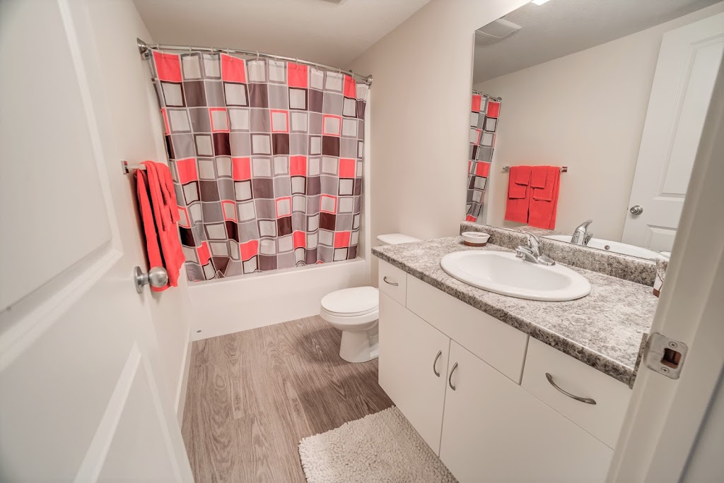 Vanier Woods Apartments - Skyline Living | 39 Van Slyke Way, Red Deer, AB T4R 0S3, Canada | Phone: (587) 797-7887