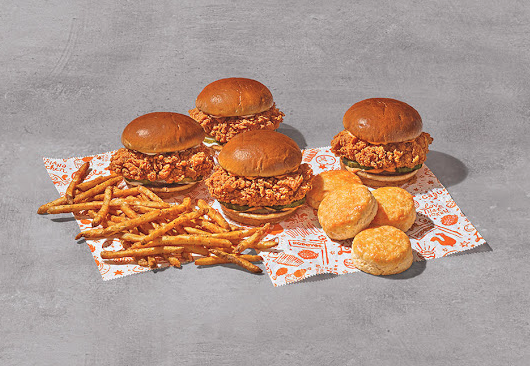 Popeyes Louisiana Kitchen | 620 Dundas St E Unit 5, Belleville, ON K8N 1G7, Canada | Phone: (613) 967-1595