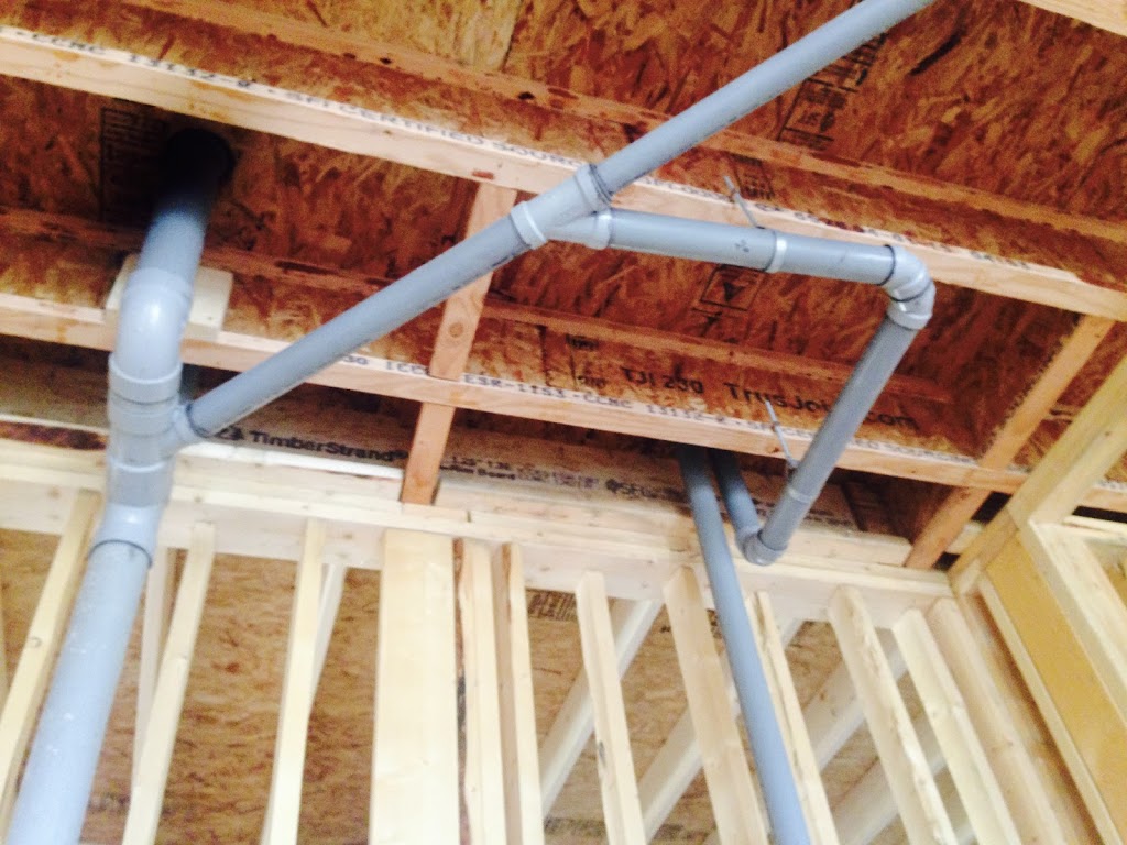 Granville Plumbing Corp | 11860 Ladner Trunk Rd, Delta, BC V4E 1A6, Canada | Phone: (604) 621-1518