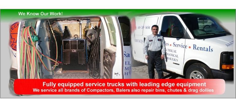 AAA Technical Services Ltd. | 714 Garyray Dr, North York, ON M9L 1R3, Canada | Phone: (416) 745-3434