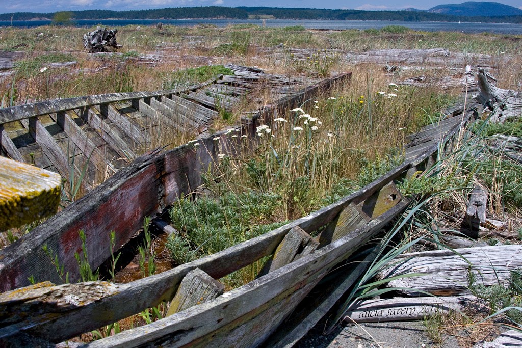 Fisherman Bay Spit Preserve | Lopez Island, WA 98261, USA
