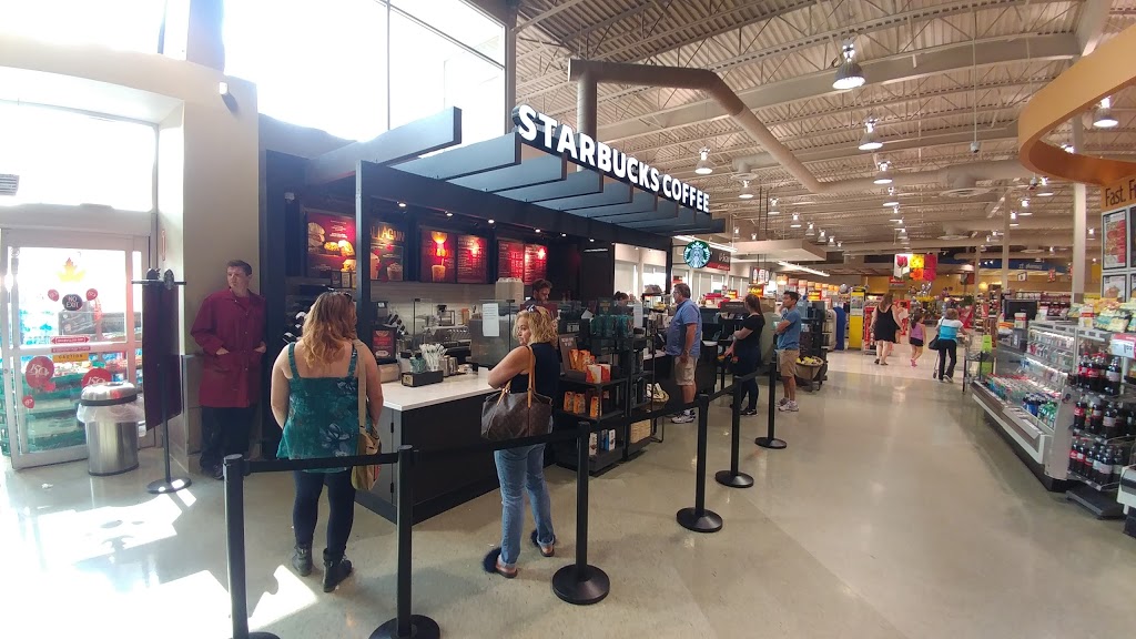Starbucks | 367 Mountainview Rd S, Georgetown, ON L7G 5X3, Canada | Phone: (905) 702-8844