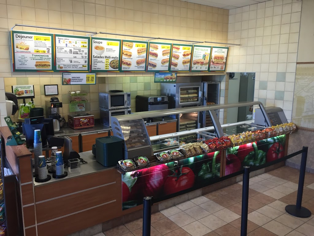 Subway | 859 Boulevard Yvon-LHeureux N, Beloeil, QC J3G 6P5, Canada | Phone: (450) 536-1645