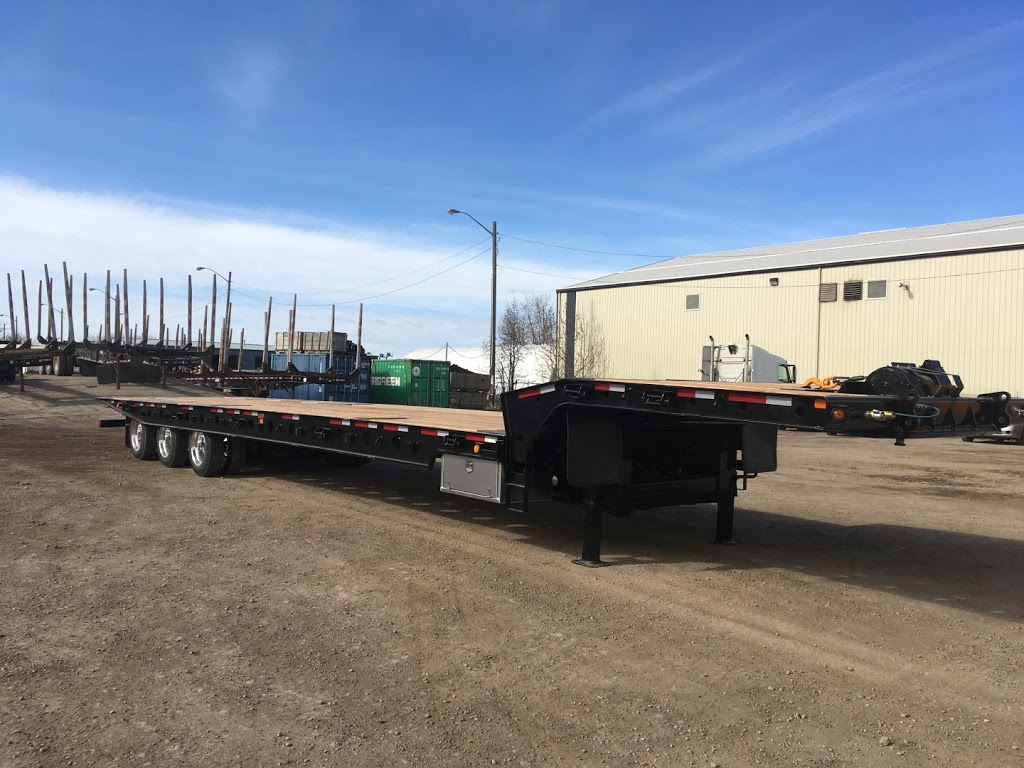 Summit Trailer Ltd | 21010 108 Ave NW, Edmonton, AB T5S 1X4, Canada | Phone: (780) 447-4488