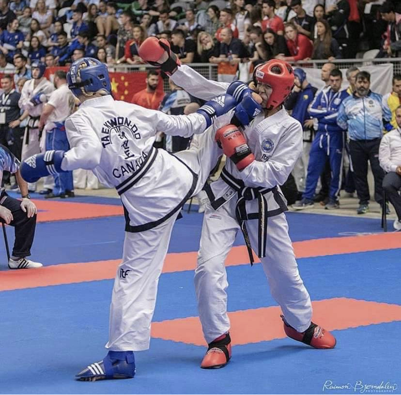 Merritts Ultimate Taekwon-Do Ltd. | 3475 30 Ave N, Lethbridge, AB T1H 7B6, Canada | Phone: (403) 894-7085