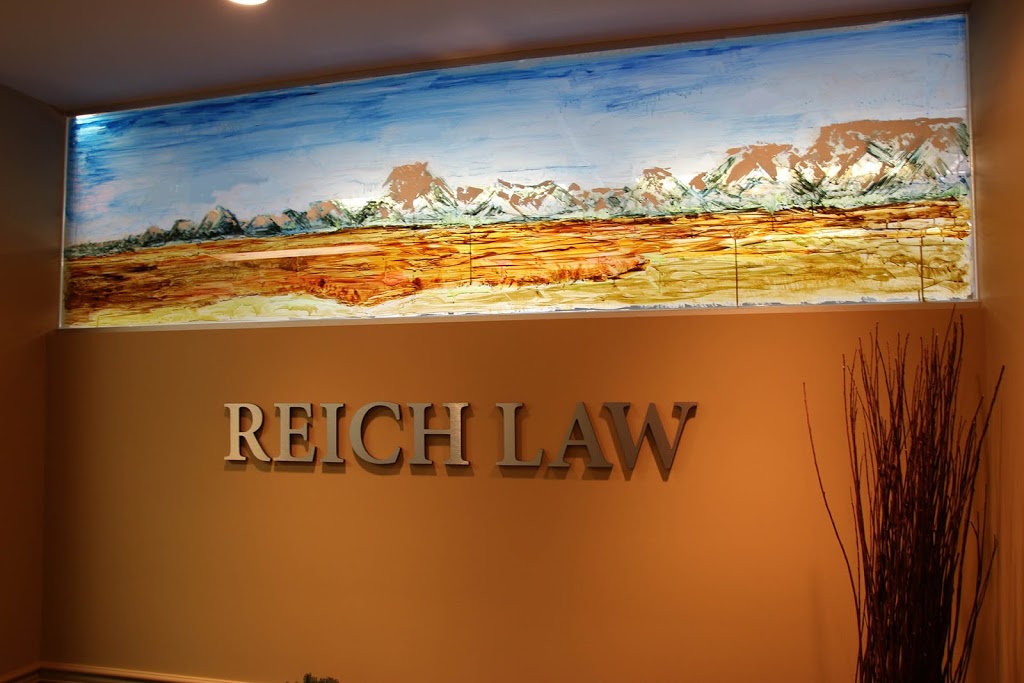 Reich Law | 4935 40 Ave NW #226, Calgary, AB T3A 2N1, Canada | Phone: (403) 984-4868