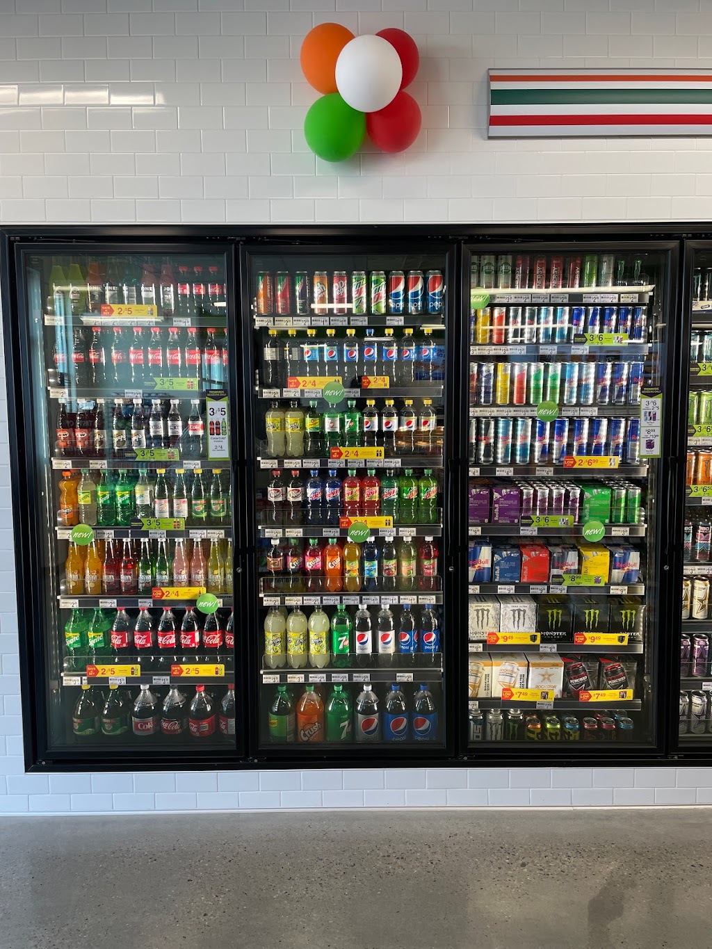 7-Eleven | 1 Iron Gate Blvd Unit 140, Sylvan Lake, AB T4S 0B6, Canada | Phone: (403) 392-3432