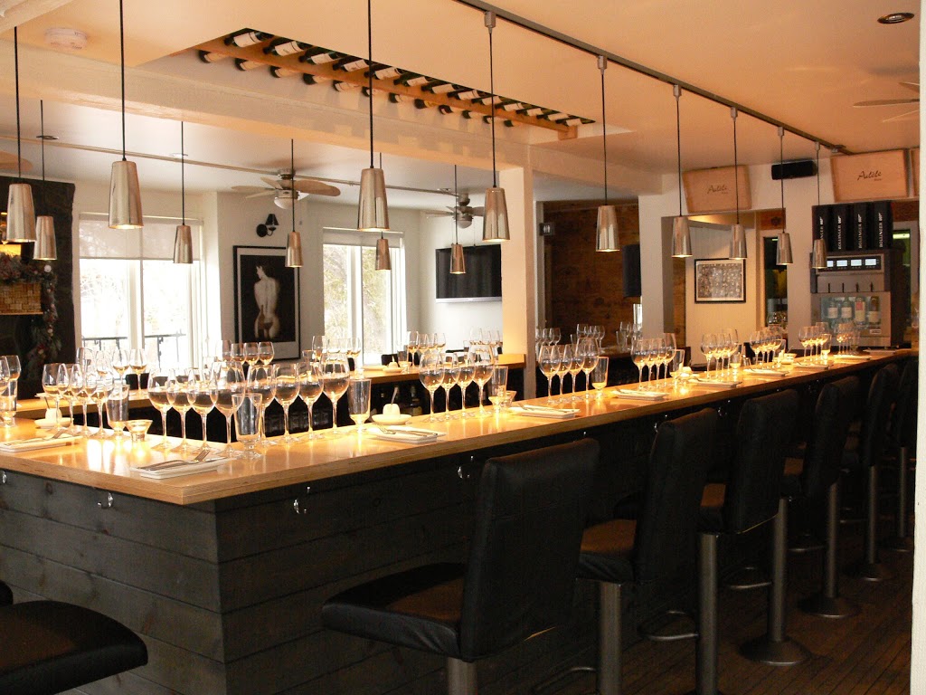Adèle Bistro | 1241 Chemin du Chantecler, Sainte-Adèle, QC J8B 2Y3, Canada | Phone: (450) 229-4894