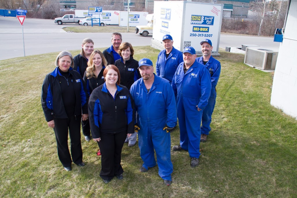 Space Centre Self Storage | 3530 Alcan Rd, Kelowna, BC V1X 7R4, Canada | Phone: (250) 765-4125