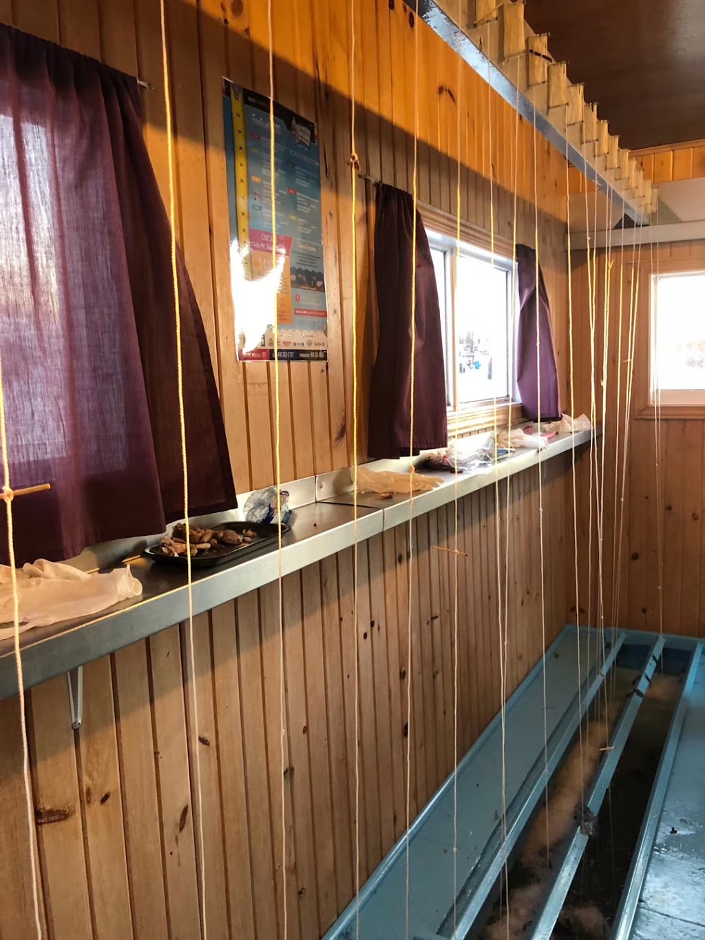 Centre de Pêche Marchand | 788 Montée de lEnseigne, Sainte-Anne-de-la-Pérade, QC G0X 2J0, Canada | Phone: (418) 325-2778