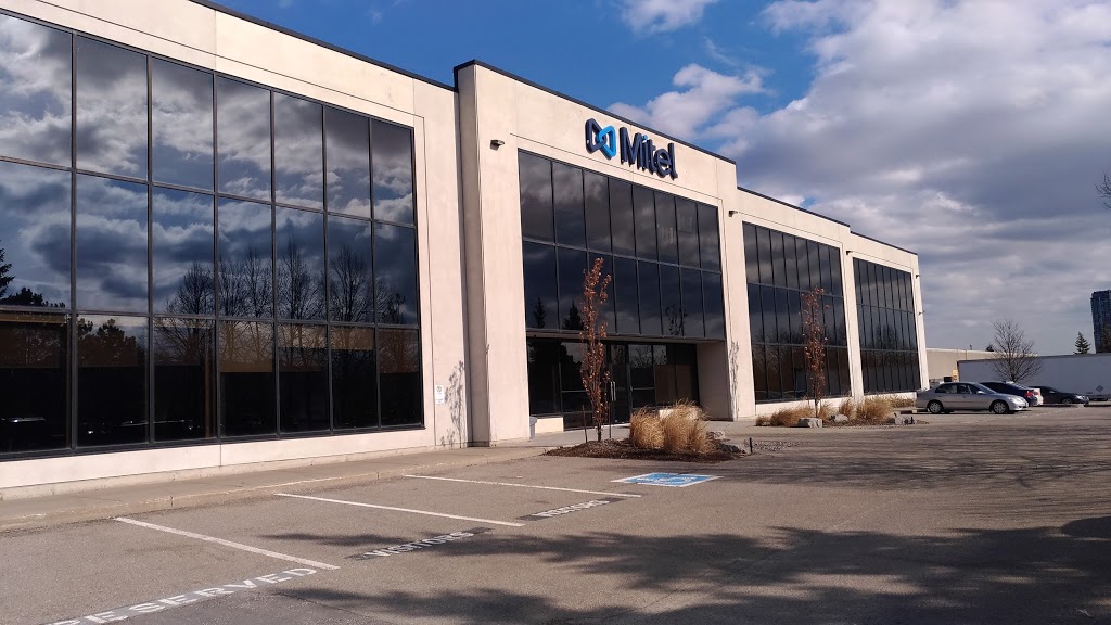 Mitel | 155 Snow Blvd, Concord, ON L4K 4N9, Canada | Phone: (905) 501-4600