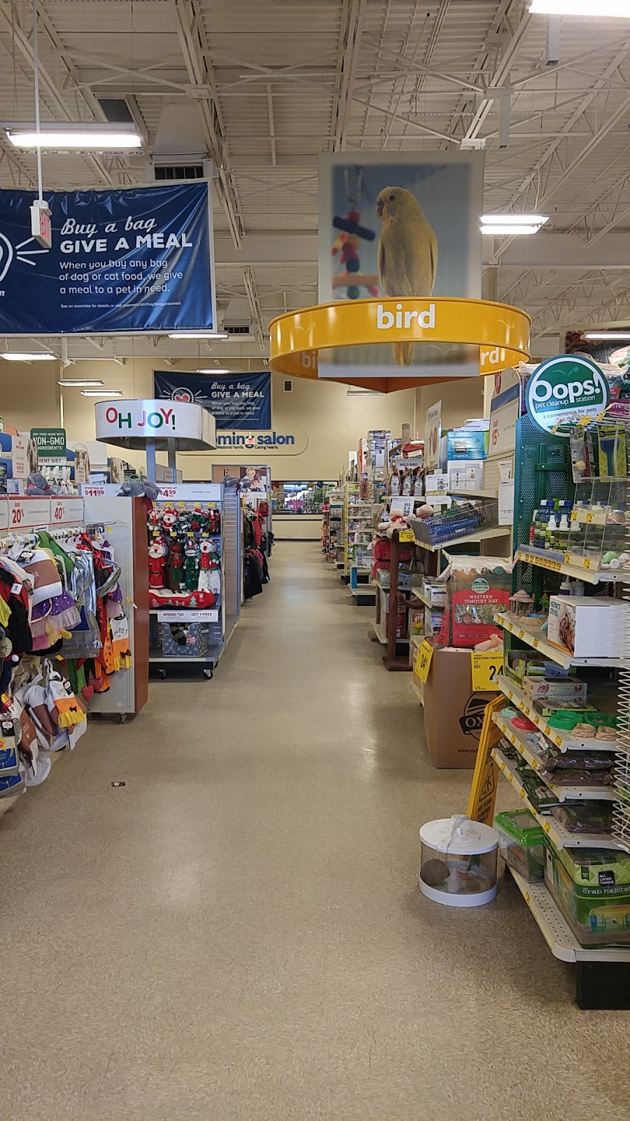 PetSmart | 2066 38 Ave NW, Edmonton, AB T6T 0B9, Canada | Phone: (780) 465-7406