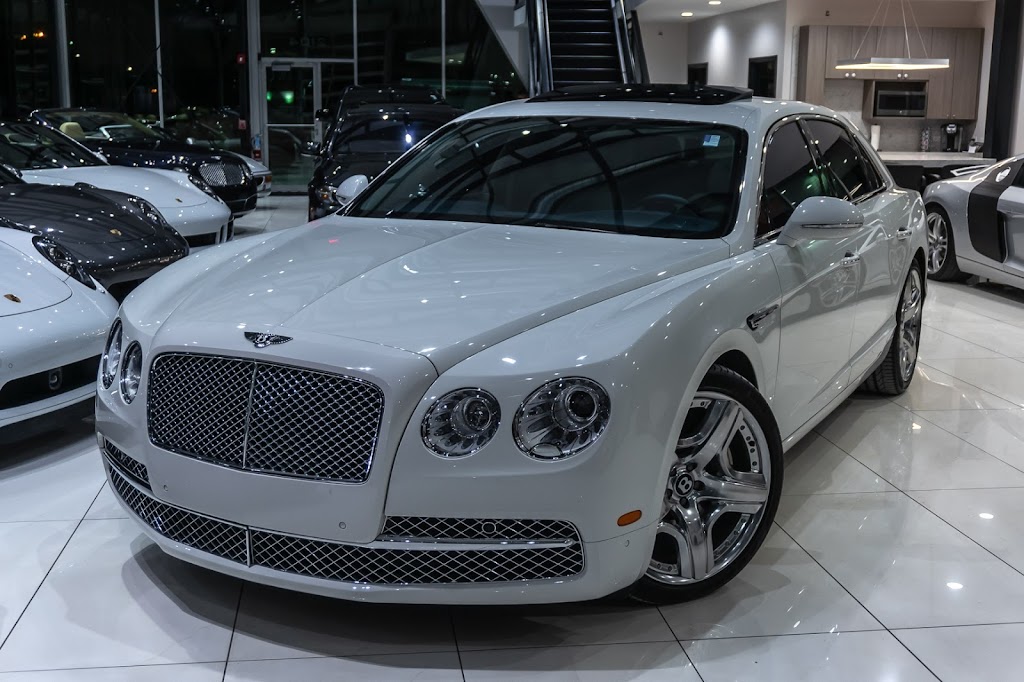 Bentley Rental Service | 10873 Kennedy Rd, Markham, ON L6C 1P2, Canada | Phone: (416) 520-5566