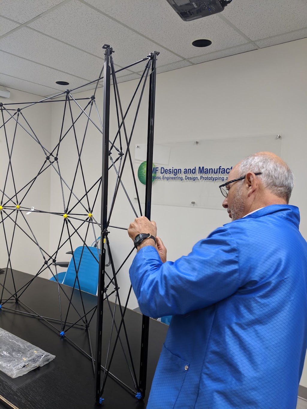 RMF Design And Manufacturing Inc | 5675 Timberlea Blvd, Mississauga, ON L4W 2S4, Canada | Phone: (905) 602-6777