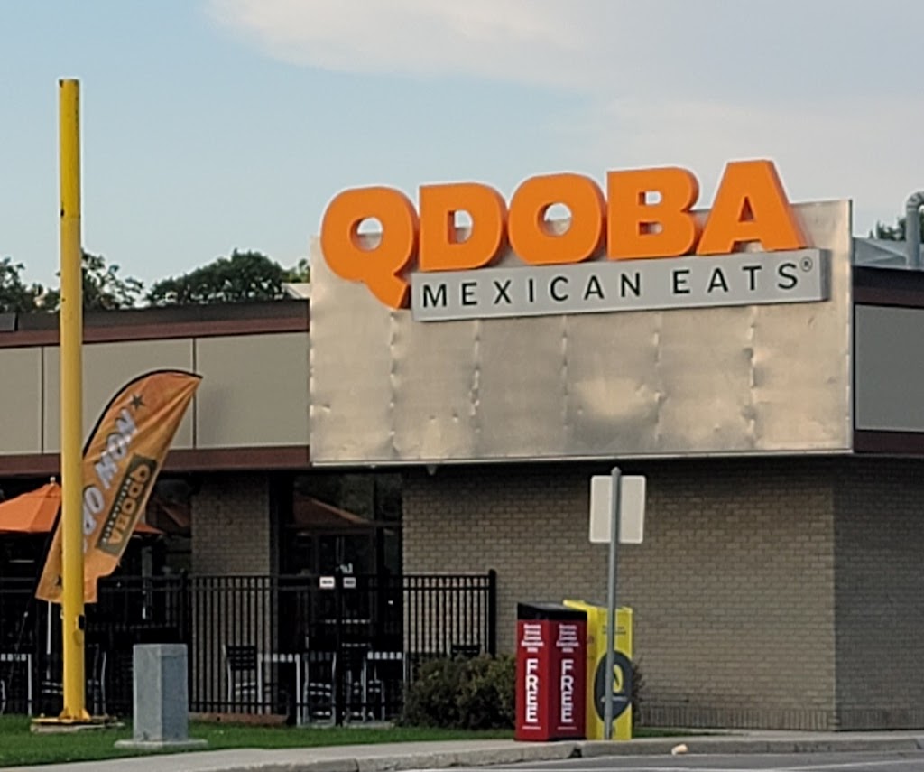 QDOBA Mexican Eats | 831 Dakota St, Winnipeg, MB R2M 5M2, Canada | Phone: (204) 253-7768