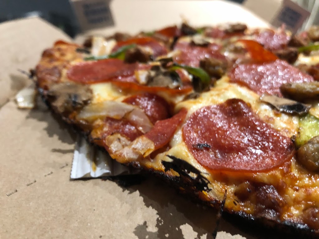 Dominos Pizza | 10 Dewside Dr #15, Brampton, ON L6R 3Y3, Canada | Phone: (289) 323-3323