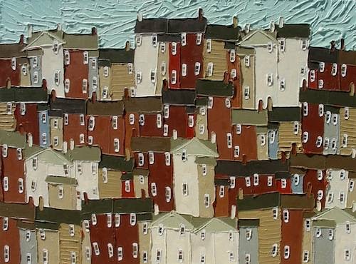 Jennifer Harrison Painting Studio | 83 Dufferin St, Lunenburg, NS B0J 2C0, Canada | Phone: (902) 634-2879