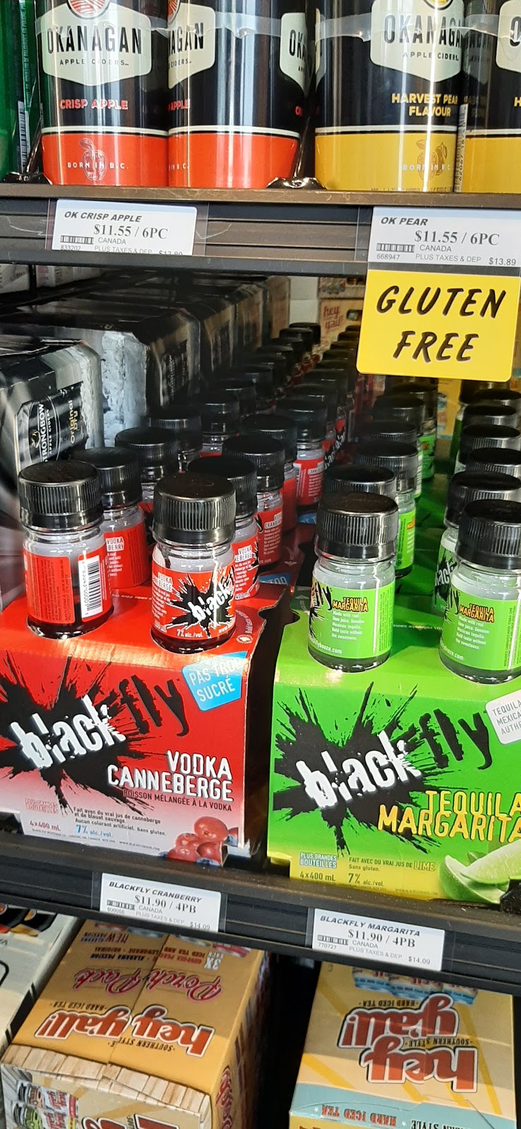 Sumas Mountain Liquor Store | 140-2362 Whatcom Rd, Abbotsford, BC V3G 0C1, Canada | Phone: (778) 856-9812