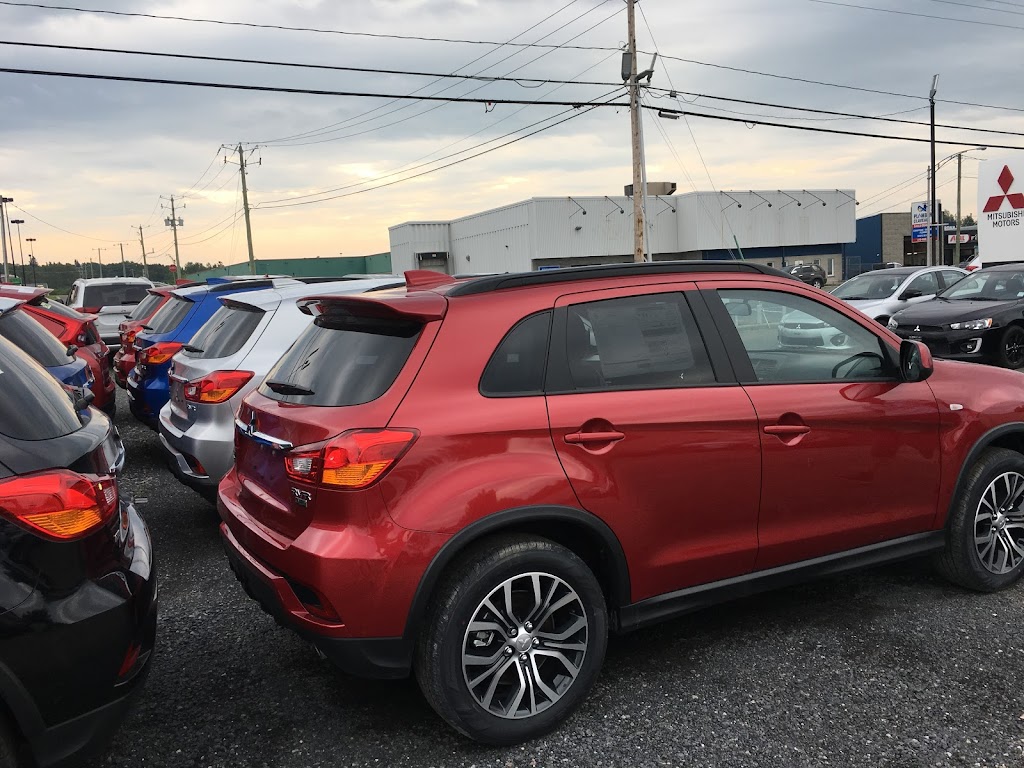 JEAN DUMAS MITSUBISHI | 1840 Av. du Pont S, Alma, QC G8B 6N5, Canada | Phone: (418) 668-5680