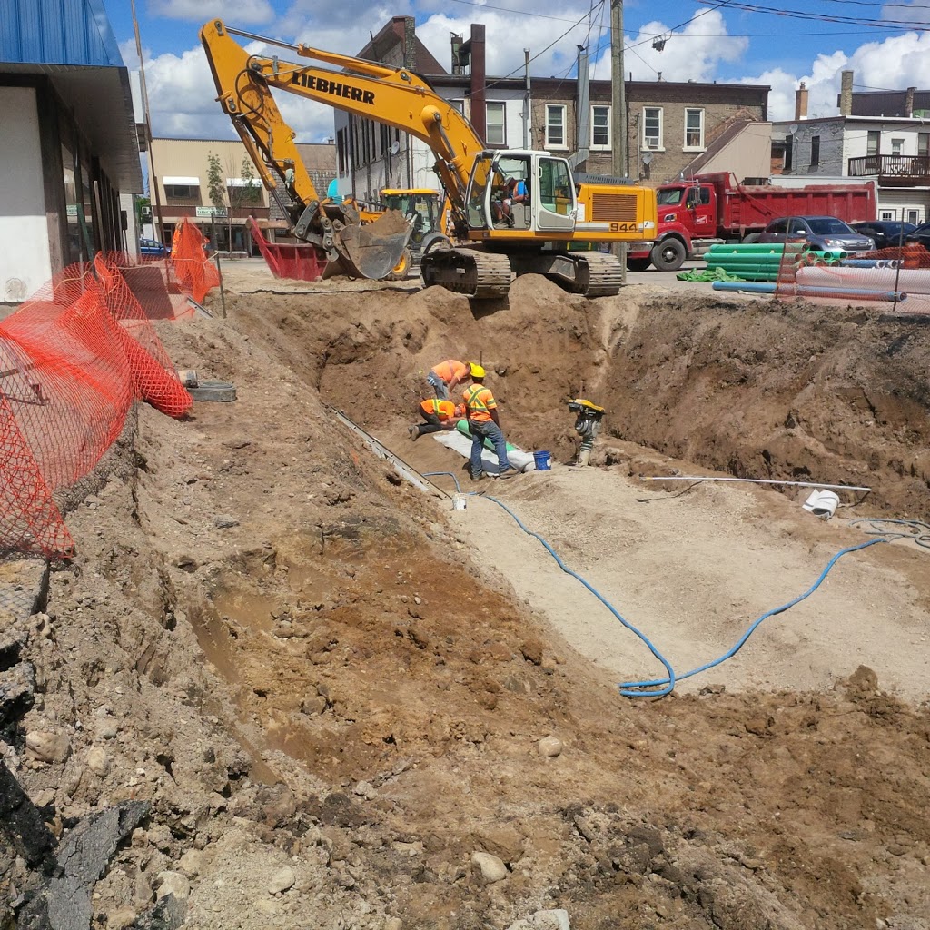 Moorefield Excavating | 6297 Wellington County Rd 109, Harriston, ON N0G 1Z0, Canada | Phone: (519) 510-3571