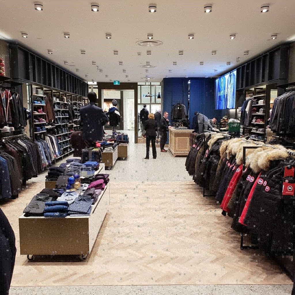Churchills Crossings Mens Wear | clothing store | 419 King St W, Oshawa, ON L1J 4X3, Canada | 9057288061 OR +1 905-728-8061