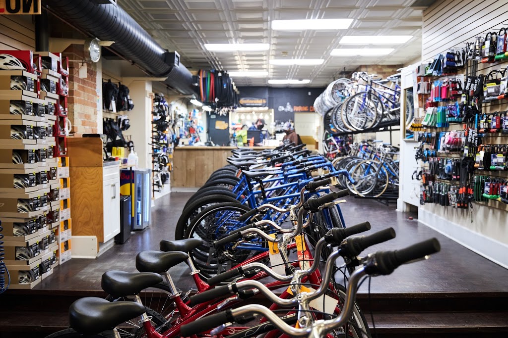 Ride Away Bikes | 651 Queen St E, Toronto, ON M4M 1G4, Canada | Phone: (416) 466-6776