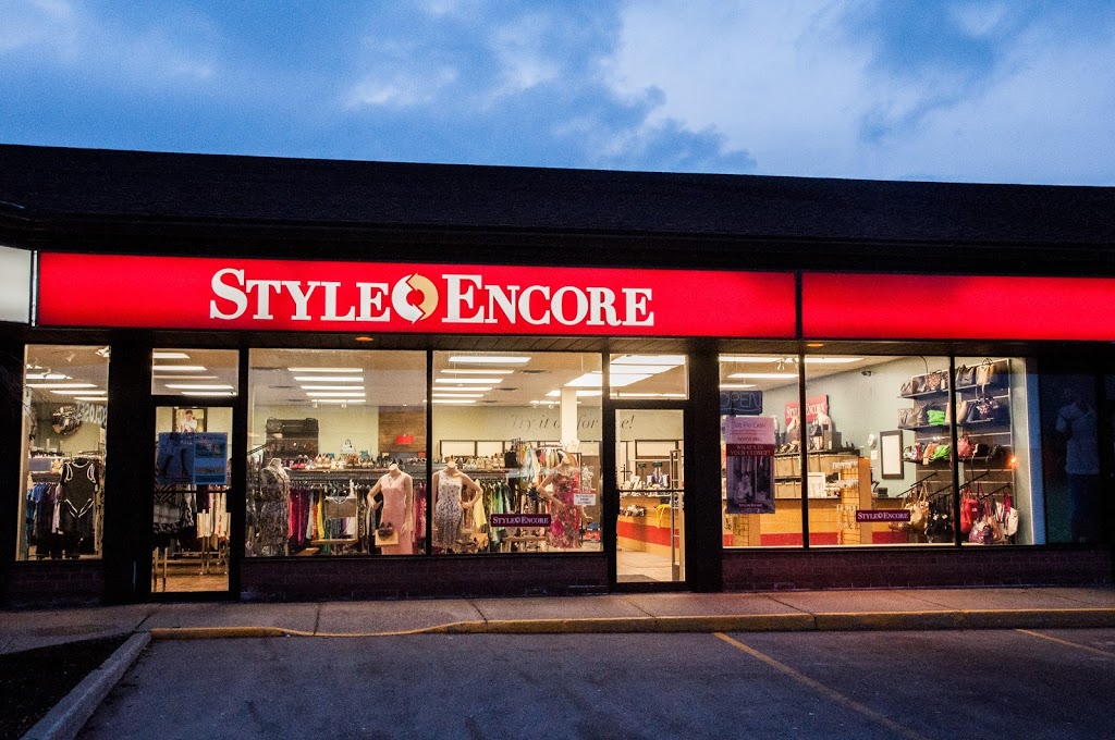 Style Encore Guelph | 170 Silvercreek Pkwy N, Guelph, ON N1H 7P7, Canada | Phone: (519) 265-6516