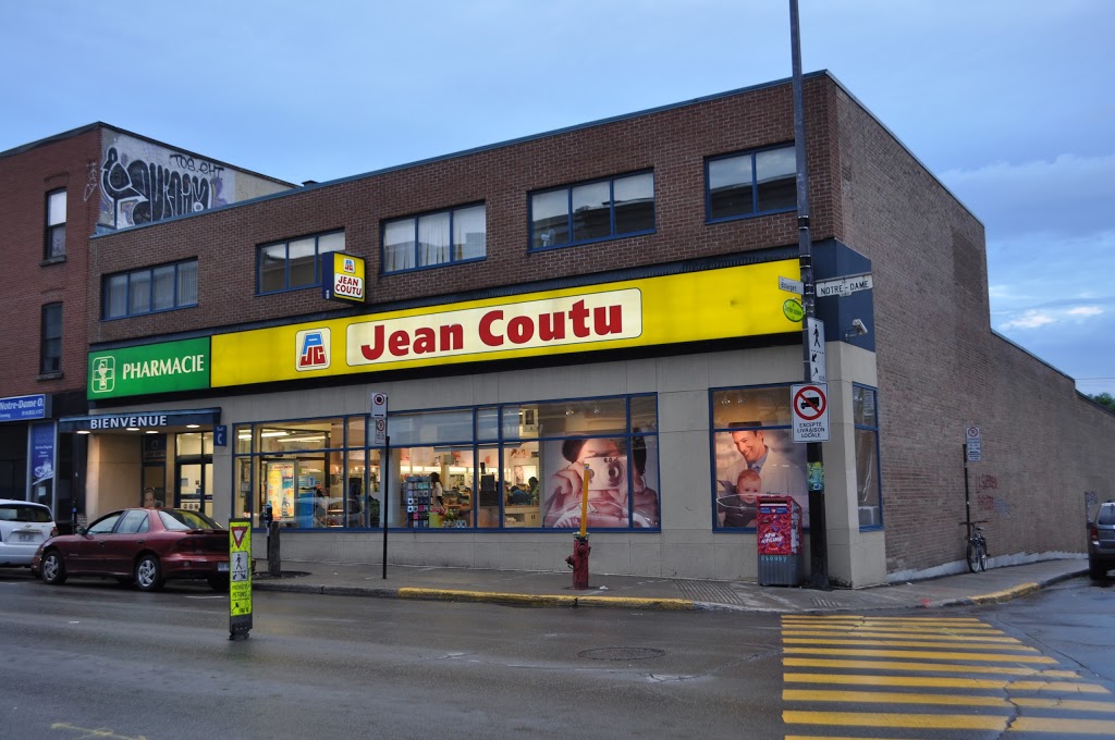 PJC Jean Coutu | 3711 Rue Notre-Dame Ouest, Montréal, QC H4C 1P8, Canada | Phone: (514) 935-8813