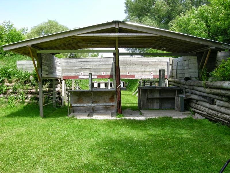 Collingwood Rod & Gun Club | 12 Gun Club Rd, Collingwood, ON L9Y 3Z7, Canada | Phone: (705) 445-1976