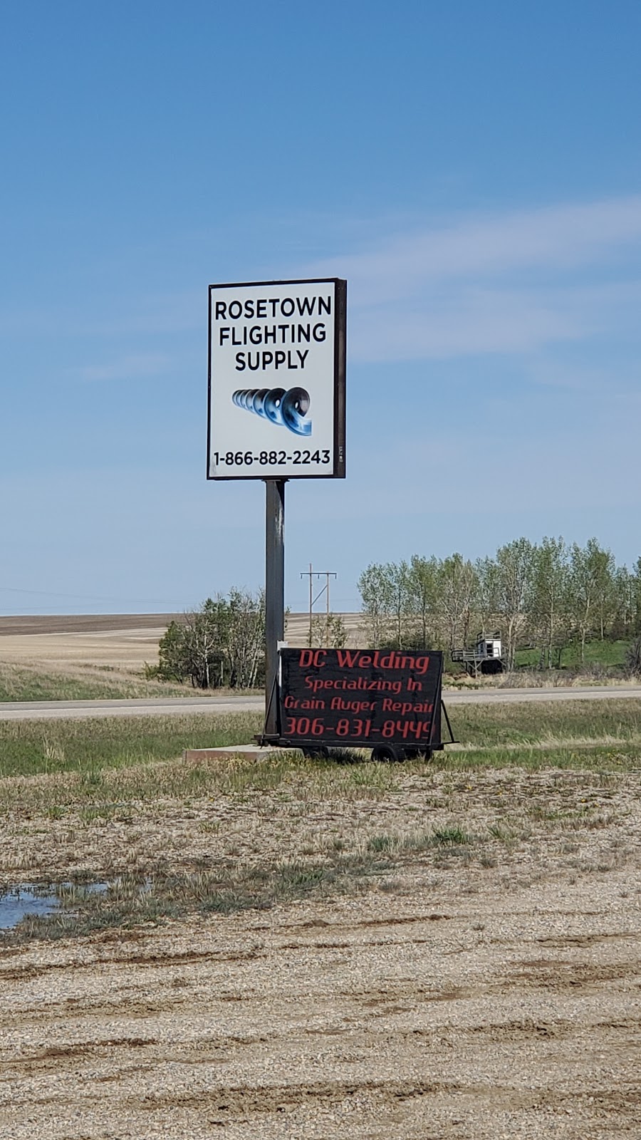 Rosetown Flighting Supply Inc | SK-4, Rosetown, SK S0L 2V0, Canada | Phone: (306) 882-2243