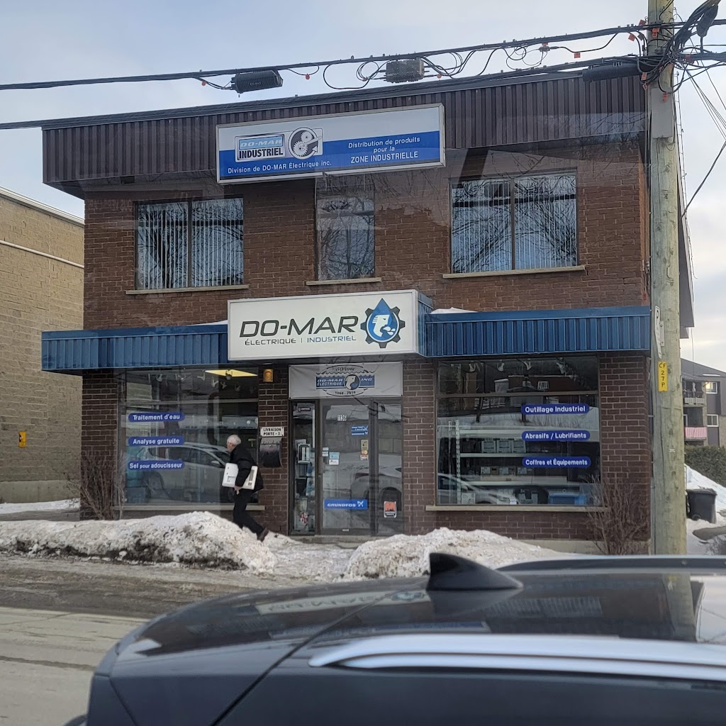 Domar Electrique Inc | 1136 Rue King E, Sherbrooke, QC J1G 1E4, Canada | Phone: (819) 563-2234