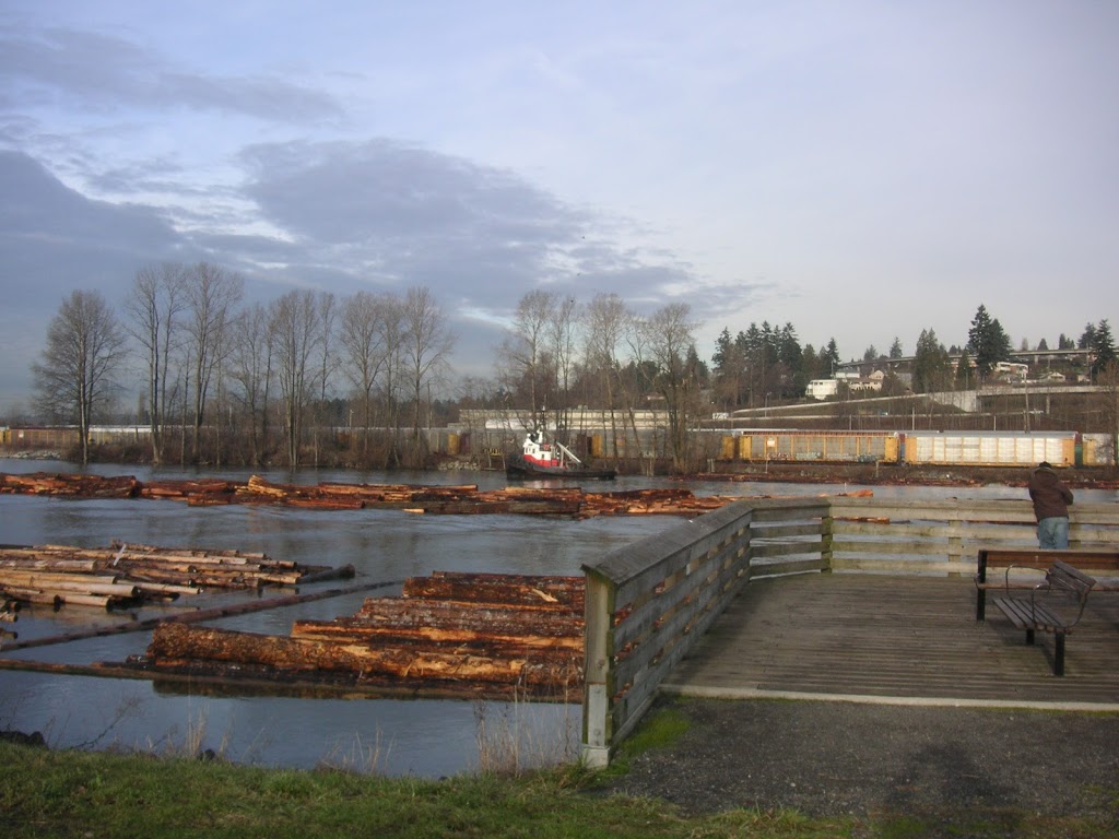 Fraser Riverside Park | Queensborough Bridge, New Westminster, BC V3M 5X2, Canada
