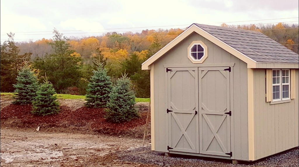 Better Way Sheds-Foxboro | 2105 Wallbridge Loyalist Rd, Foxboro, ON K0K 2B0, Canada | Phone: (613) 848-5521