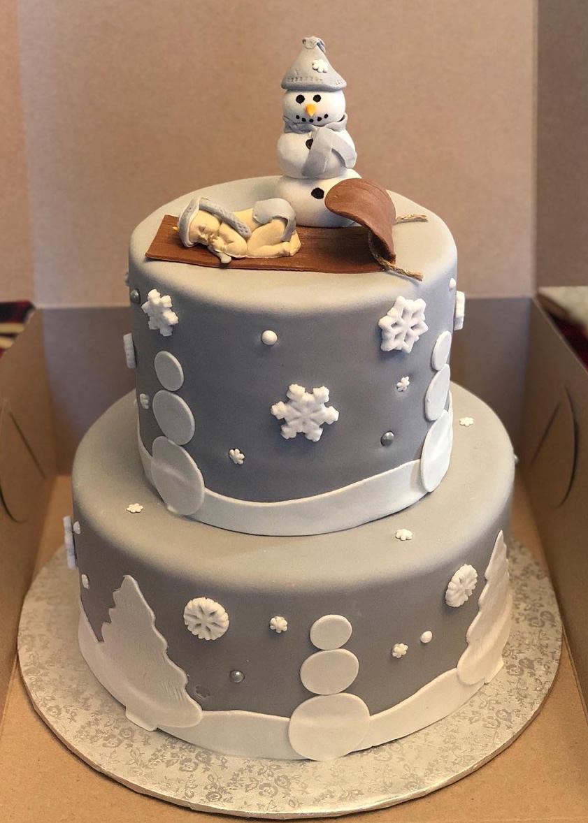 Sweet Avenue Bakery | 17455 56 Ave #135, Surrey, BC V3S 2X6, Canada | Phone: (778) 991-4836