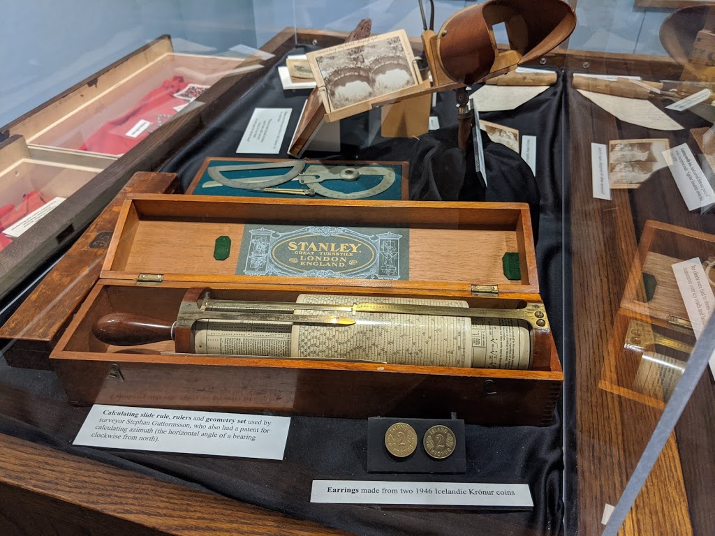 New Iceland Heritage Museum | 94 1 Ave, Gimli, MB R0C 1B1, Canada | Phone: (204) 642-4001