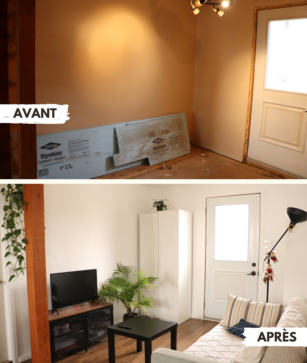 BATECH Construction - Rénovation et aménagement | 3626 Chem. Royal, Québec, QC G1E 1X4, Canada | Phone: (581) 397-7105