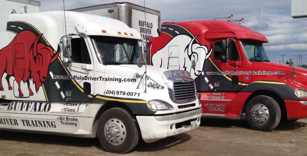 Buffalo Driver Training | 415 Lucas Avenue, Winnipeg, MB R3C 2E6, Canada | Phone: (204) 633-7697