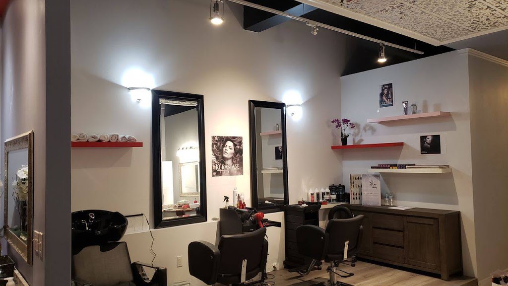 Roxis Hair Studio | 585 Brant St, Burlington, ON L7R 2J6, Canada | Phone: (905) 920-8769