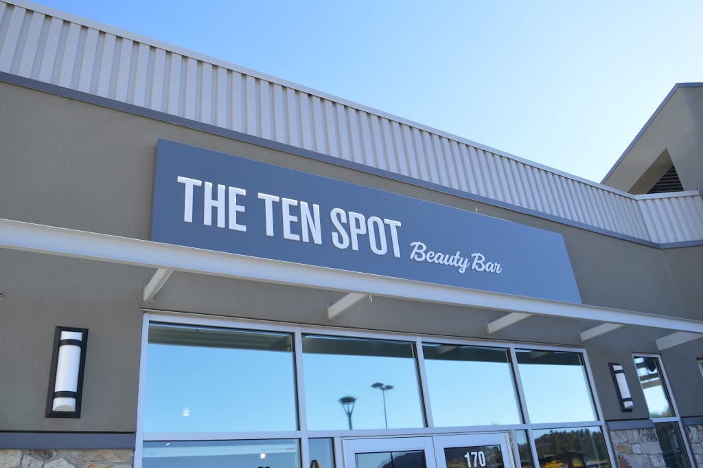 THE TEN SPOT west kelowna | 525 BC-97 Unit 170, West Kelowna, BC V1Z 4C9, Canada | Phone: (778) 755-6610
