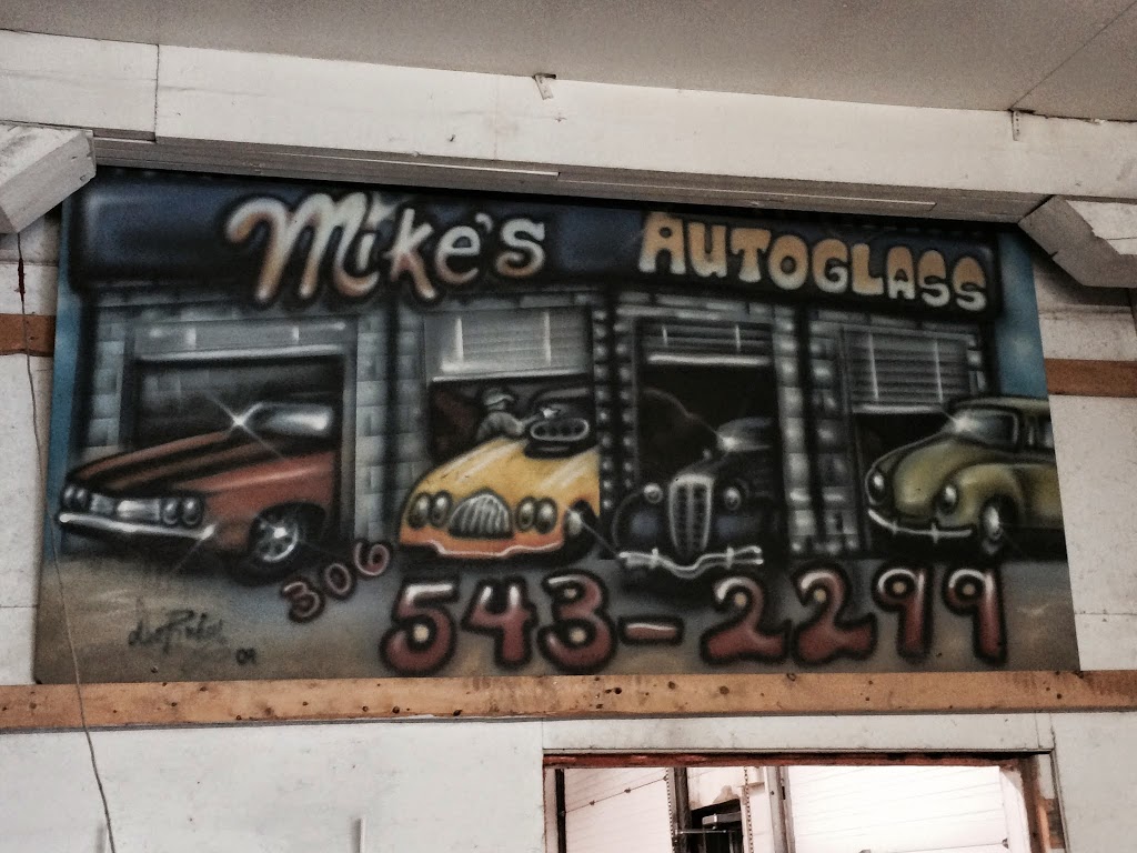 Mikes Auto Glass | car repair | 1750 Reynolds St, Regina, SK S4N 6J3, Canada | 3065432299 OR +1 306-543-2299