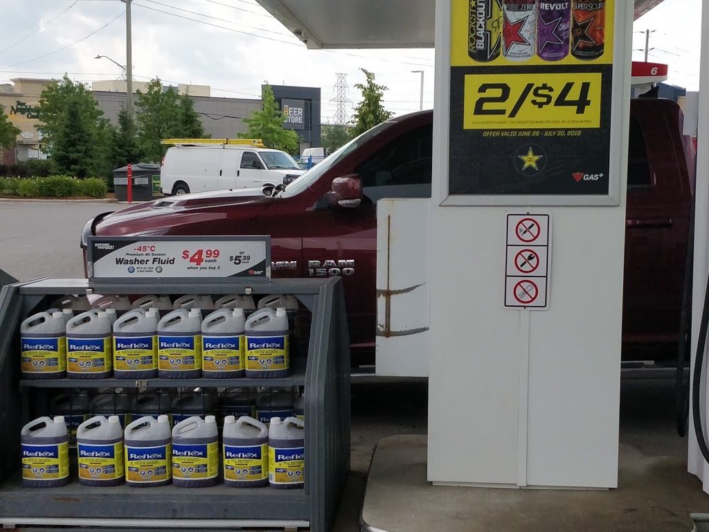 Canadian Tire Gas+ - Waterloo Erb St. | 650 Erb St W, Waterloo, ON N2T 2Z7, Canada | Phone: (519) 883-1724