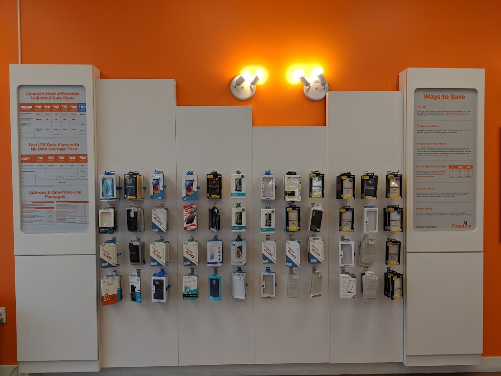Freedom Mobile | Whiteshield Plaza, 2300 Lawrence Ave E Unit 26, Scarborough, ON M1P 2R2, Canada | Phone: (647) 251-8330