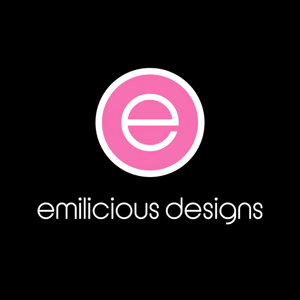 Emilicious Designs | 8120 Jones Rd #203, Richmond, BC V6Y 4K7, Canada | Phone: (604) 800-1285
