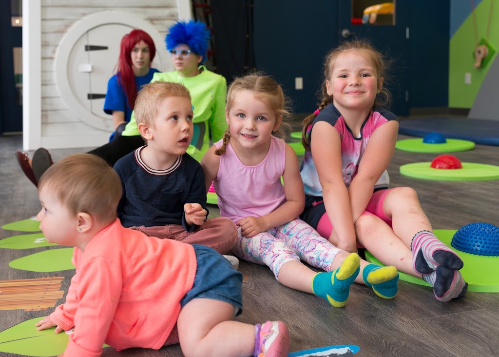 Horzone - Indoor playground | 5460 Rue Frontenac, Lac-Mégantic, QC G6B 1H3, Canada | Phone: (819) 583-7373