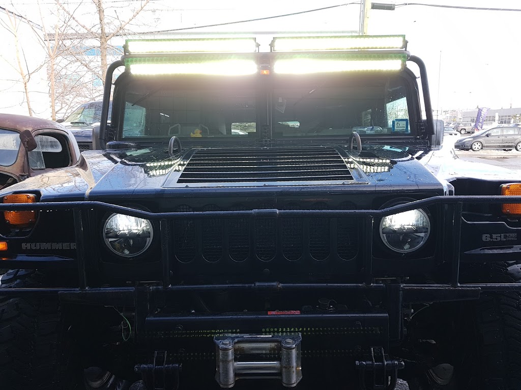 Funx Automotive Repair | 5019 11 St SE, Calgary, AB T2H 1M7, Canada | Phone: (403) 255-3869