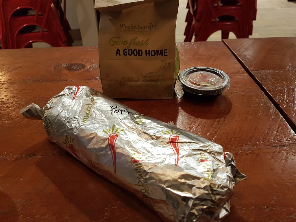 Mucho Burrito Fresh Mexican Grill | 297 N Front St Unit 2, Belleville, ON K8P 3C3, Canada | Phone: (613) 966-8246