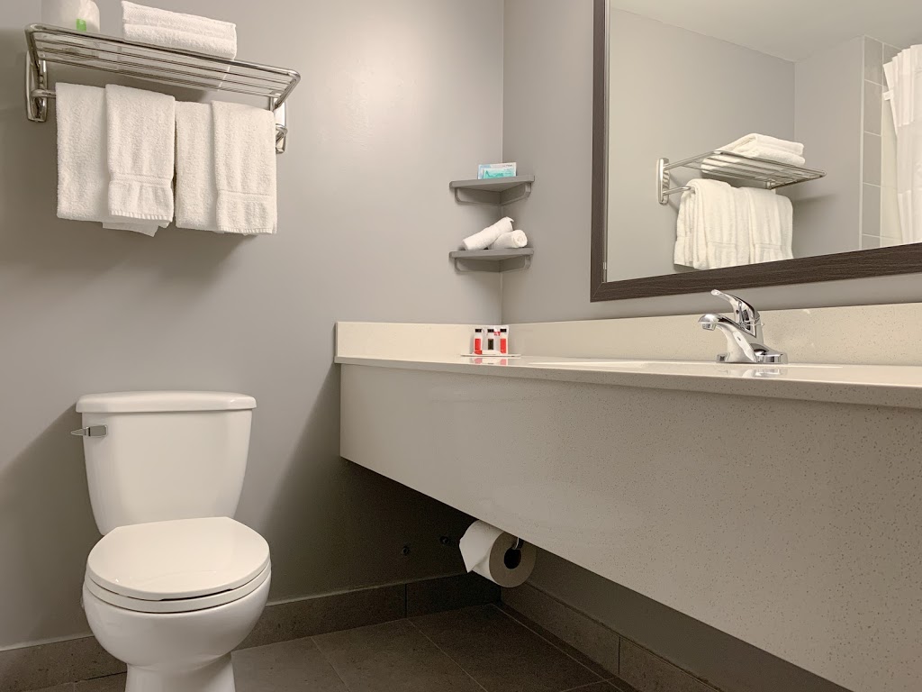 Ramada Edmonton Yellowhead | 15004 Yellowhead Trail, Edmonton, AB T5V 1A1, Canada | Phone: (780) 447-2400