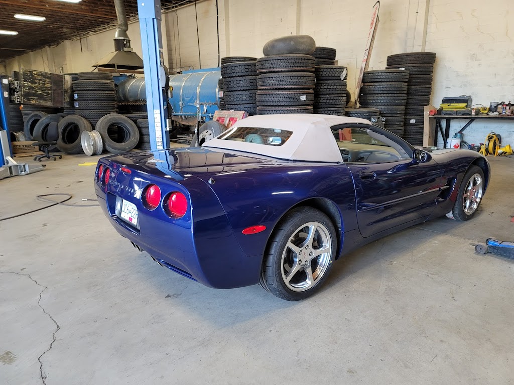 Fine Tread & Tires Canada Ltd | 5780 Production Way, Langley, BC V3A 4N4, Canada | Phone: (604) 539-0728